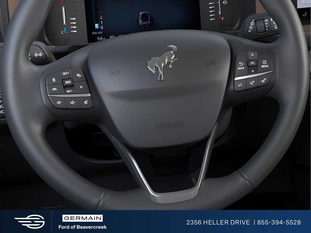 New 2026 Blue Ford Outer Banks image 12