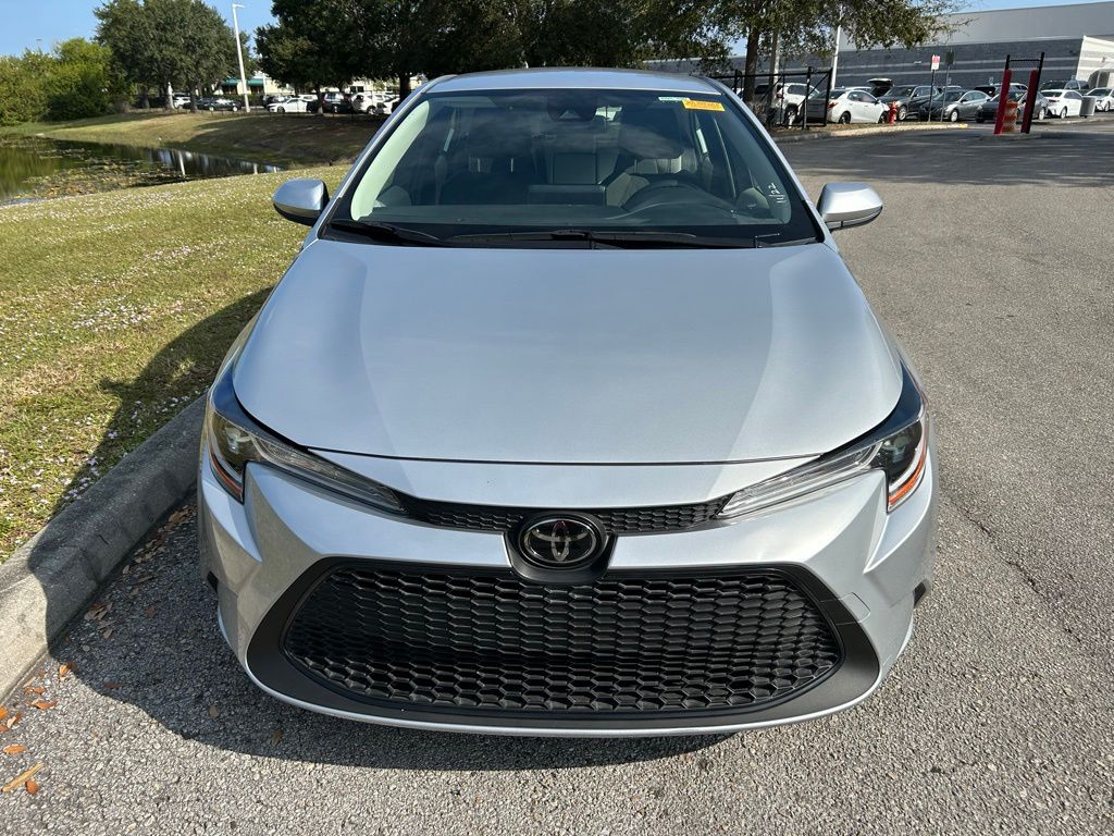 Thumbnail: 2022 Toyota Corolla - 8