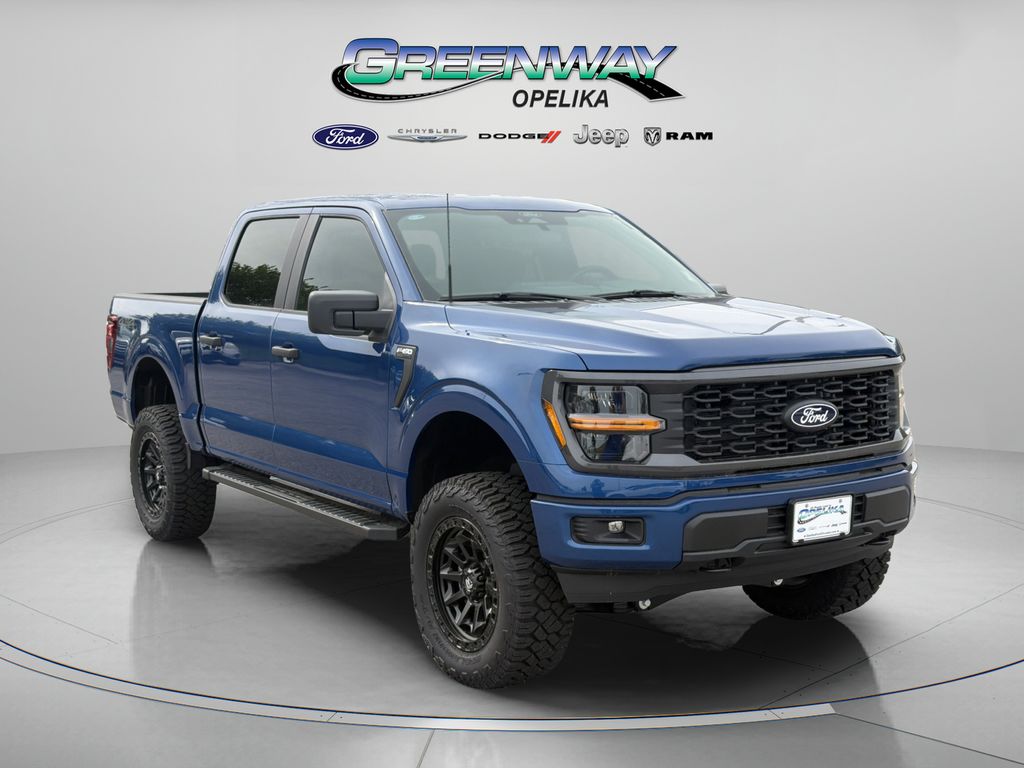 2025 Ford F-150