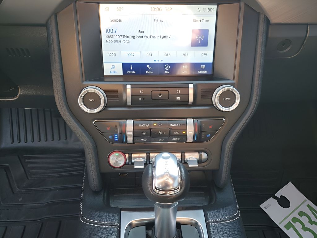 Used Car 2022 Ford Mustang  Gt Premium For Sale In Austin, Texas