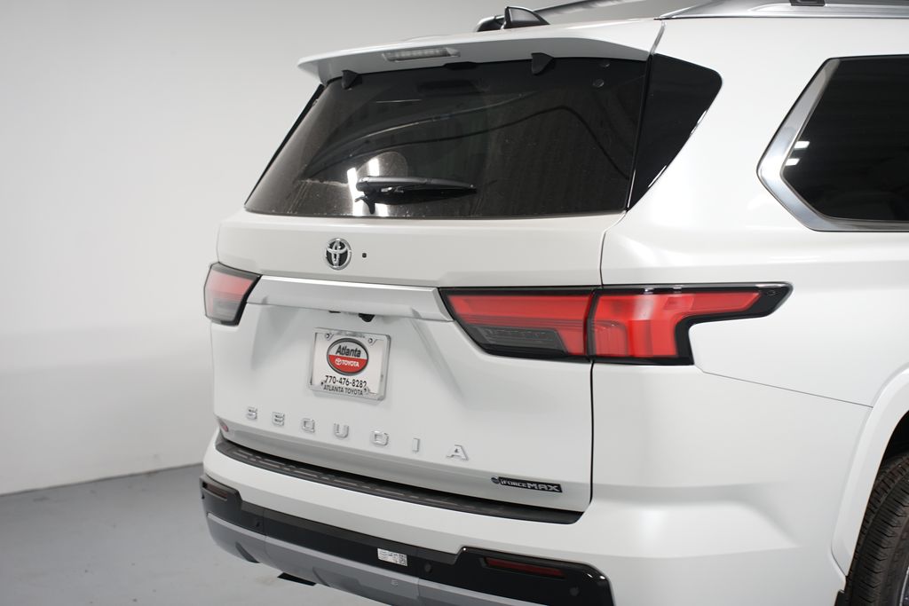 Thumbnail: 2026 Toyota Sequoia - 10