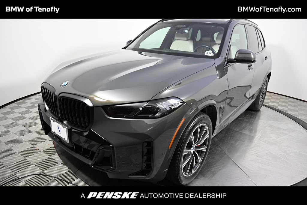 Thumbnail: 2024 BMW X5 - 1
