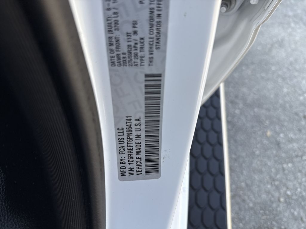 2023 Ram 1500 Big Horn/Lone Star White at Classic Elite Chevrolet Sugar Land