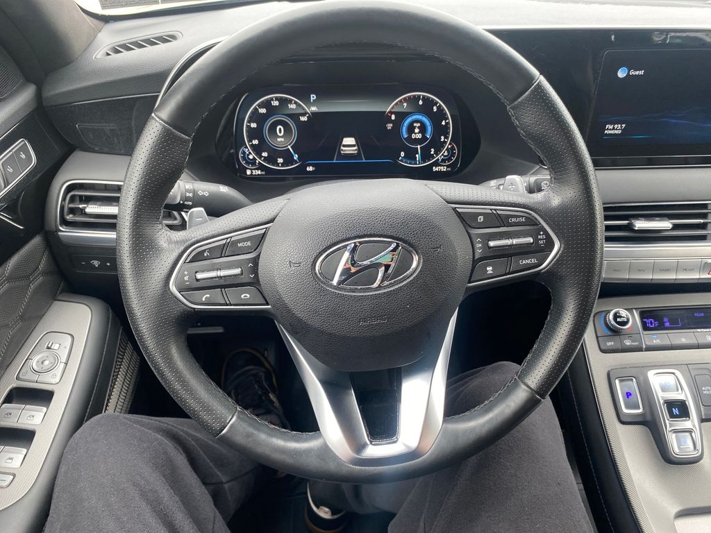 2022 Hyundai Palisade Calligraphy Gray at Bob Ruth Ford