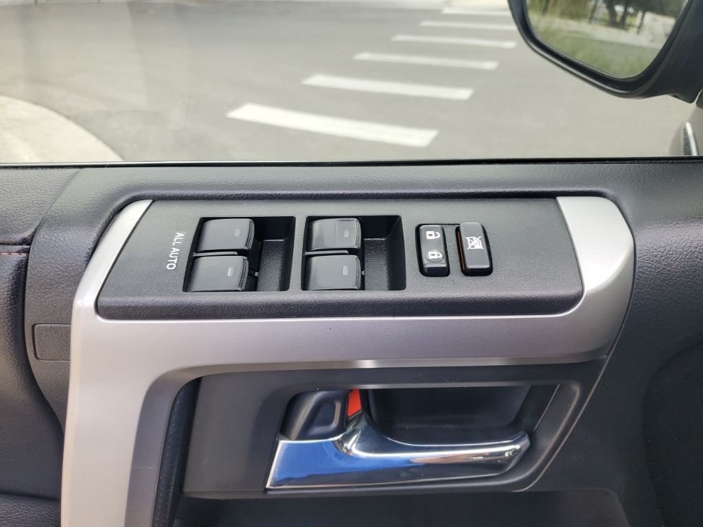 Used Car 2017 Toyota 4runner  Limited For Sale Under $25,000 In Austin, Texas