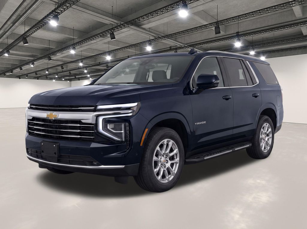 2025 Chevrolet Tahoe
