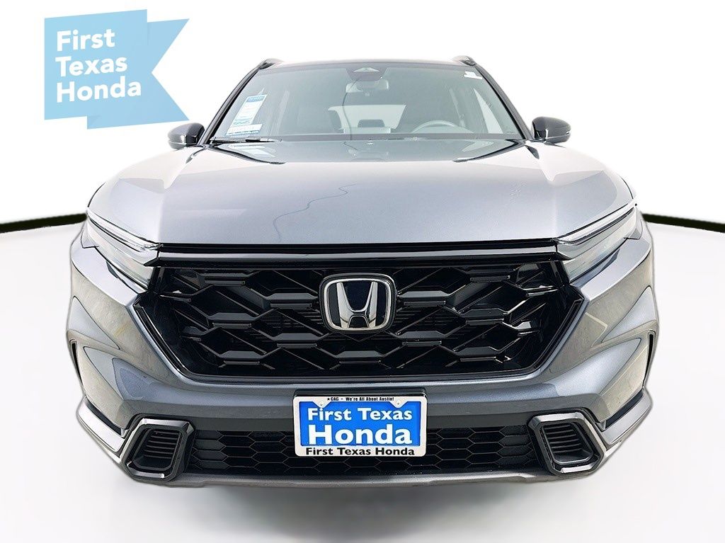 Used Car 2025 Honda Cr-v Hybrid  Sport For Sale Under $35,000 In Austin, Texas