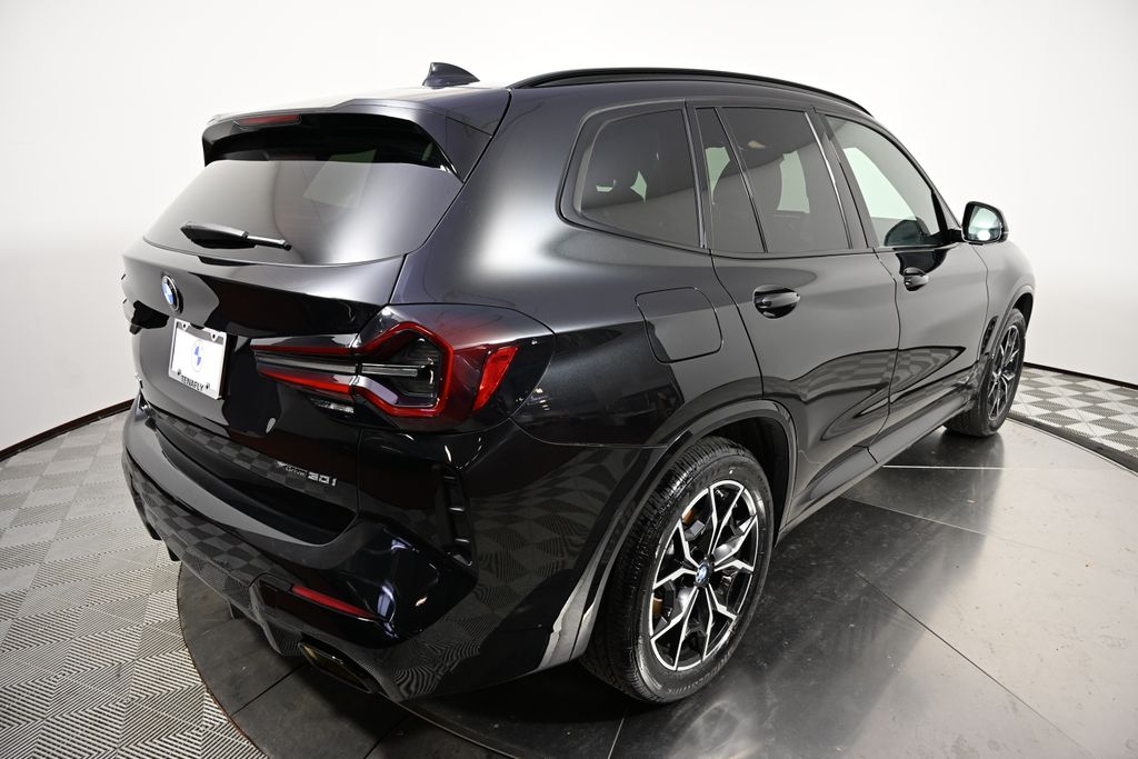 Thumbnail: 2023 BMW X3 - 5