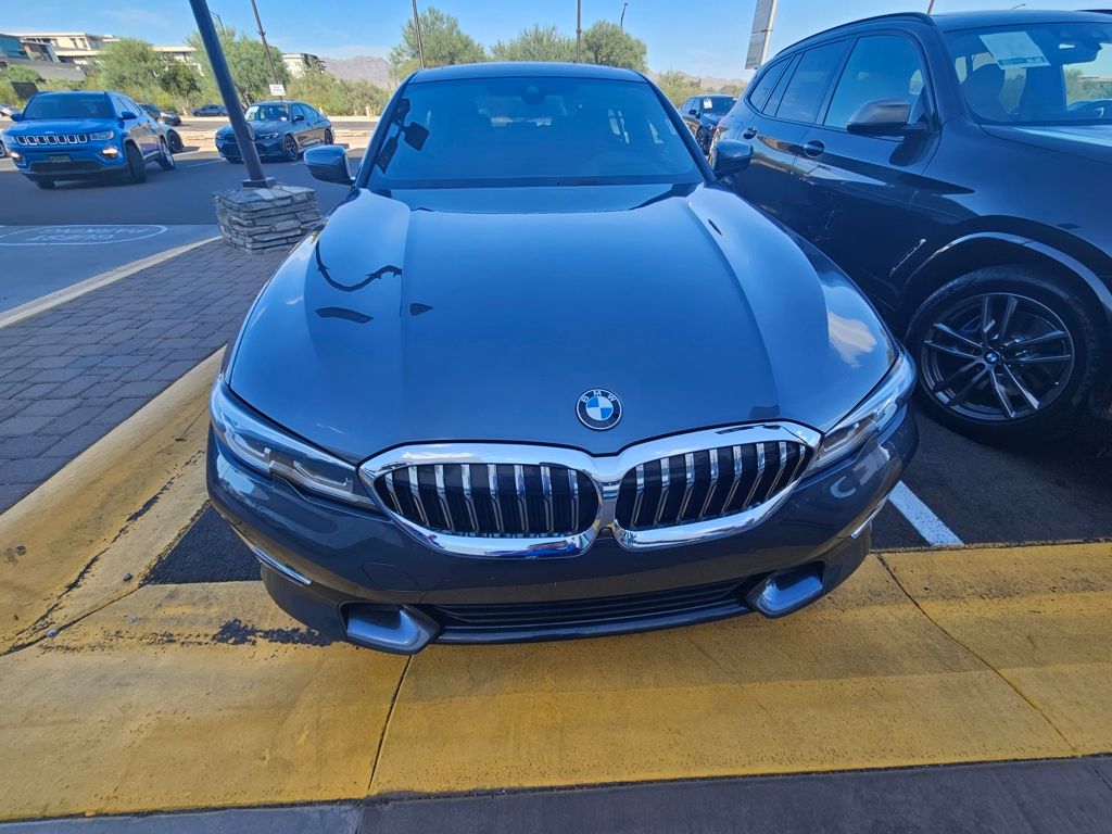 Thumbnail: 2020 BMW 3 Series - 2