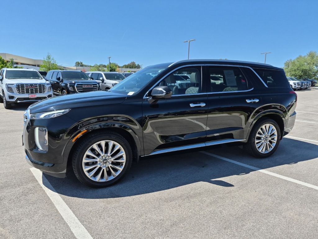 Used Car 2020 Hyundai Palisade  Limited For Sale Under $30,000 In Austin, Texas