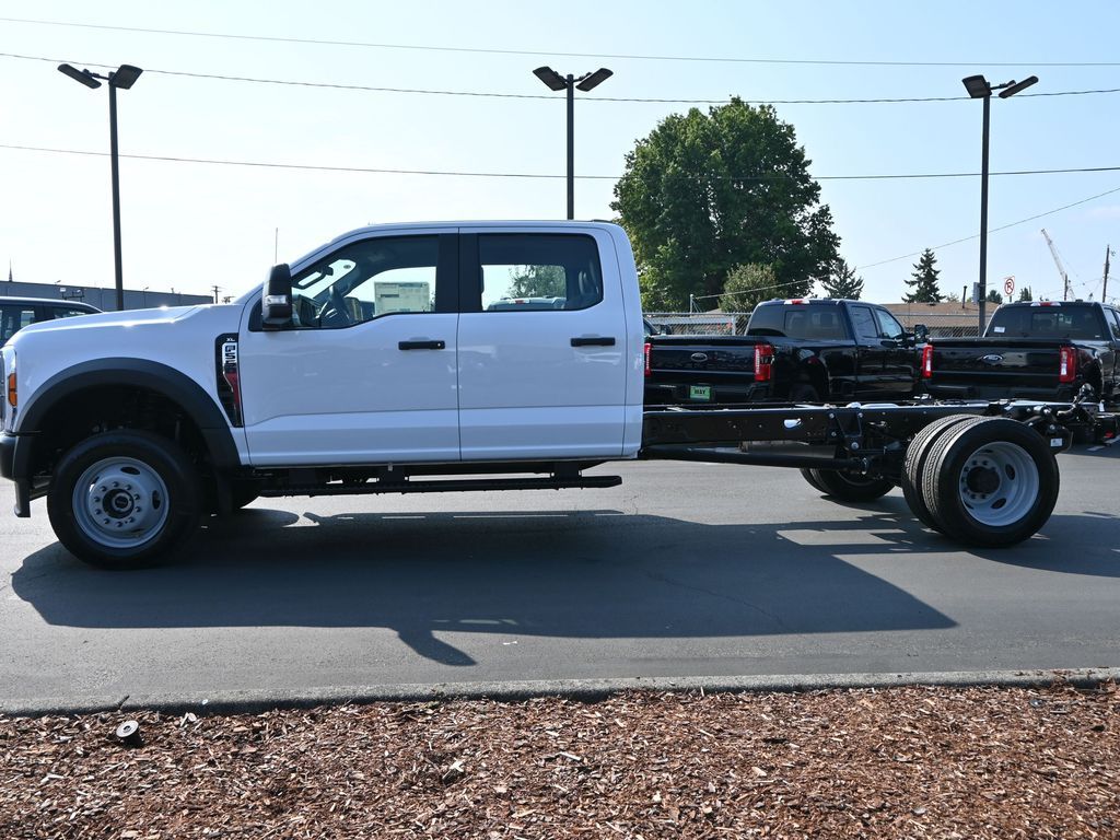 2026 Ford Super Duty F-550 DRW XL