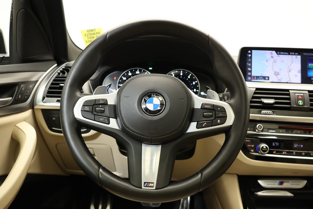 Thumbnail: 2019 BMW X3 - 17