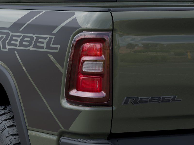New 2026 Canyon Lake Ram Rebel image 9
