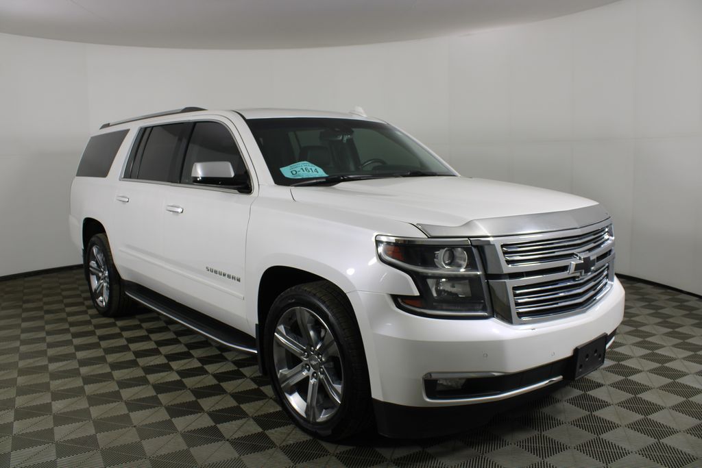 Used 2018 Chevrolet Suburban for sale in 