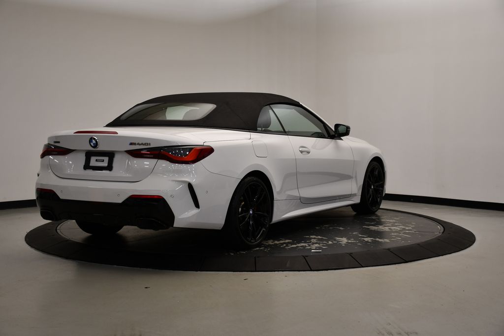 2022 BMW 4 Series M440i xDrive 5