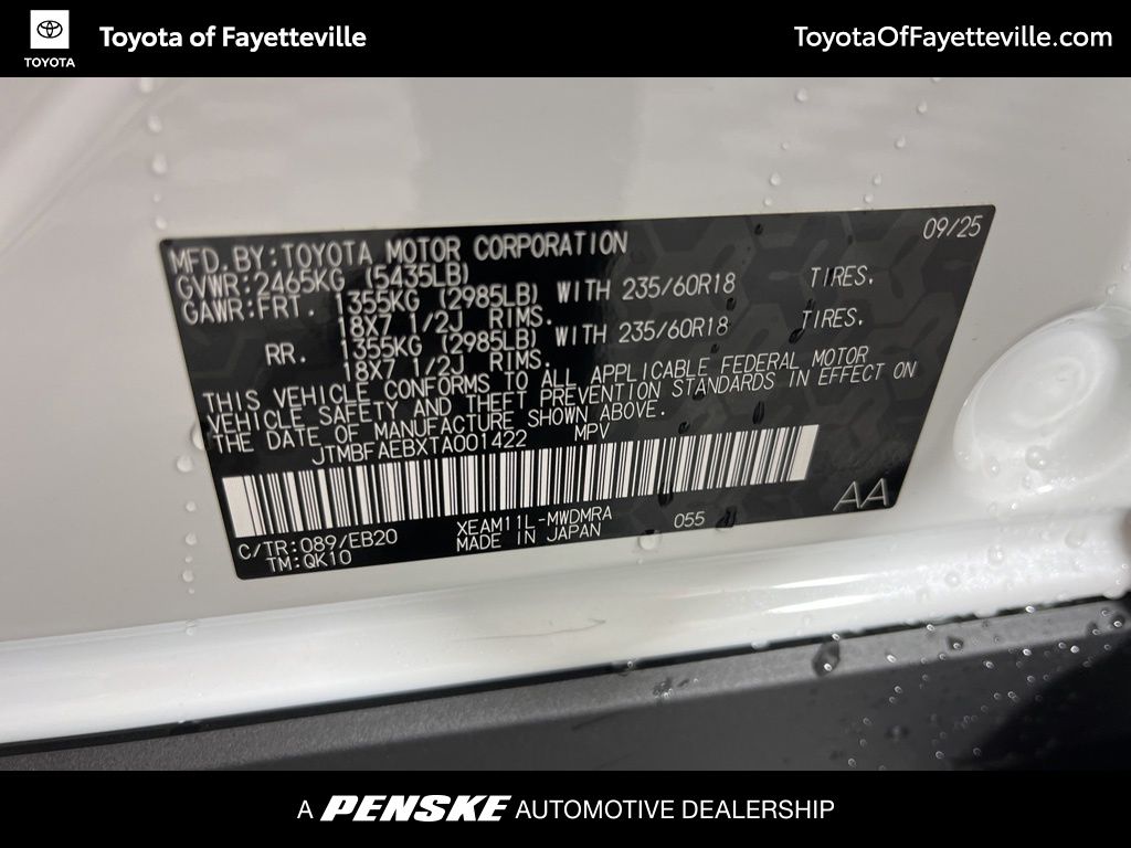 Thumbnail: 2026 Toyota bZ - 25