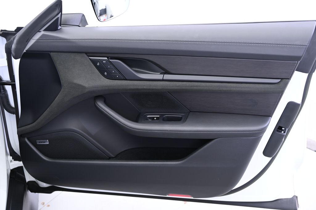 2023 Porsche Taycan GTS 25