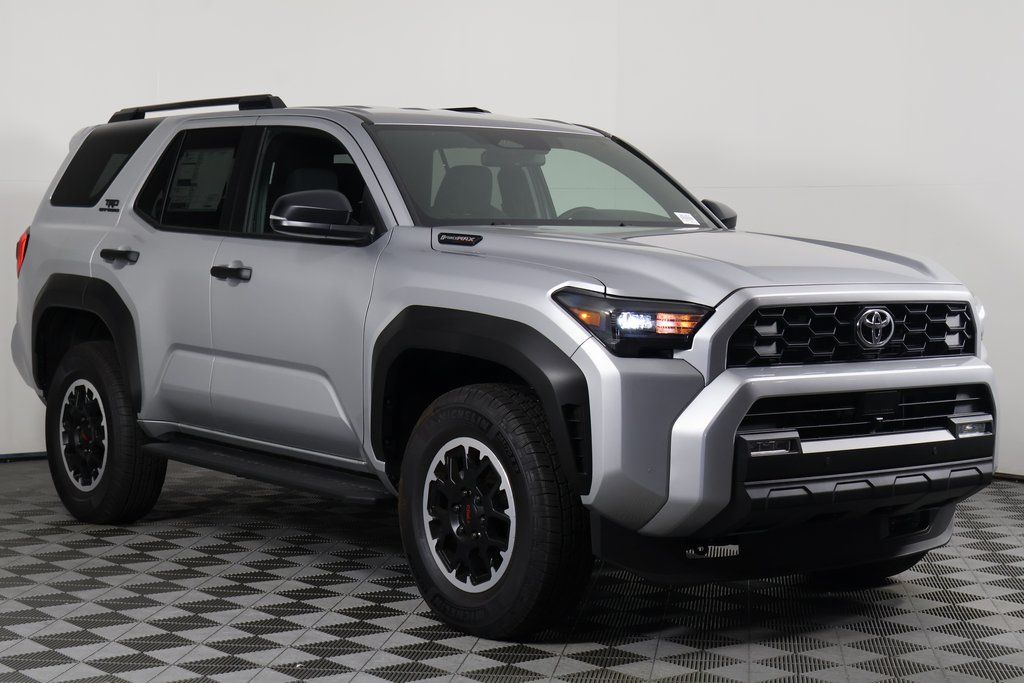 Thumbnail: 2025 Toyota 4Runner - 3
