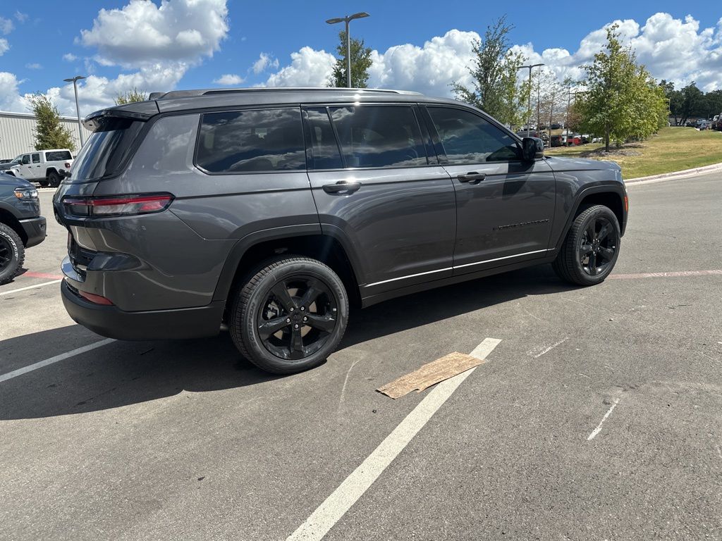 New Car 2025 Jeep Grand Cherokee L  Limited For Sale Under $50,000 In Austin, Texas