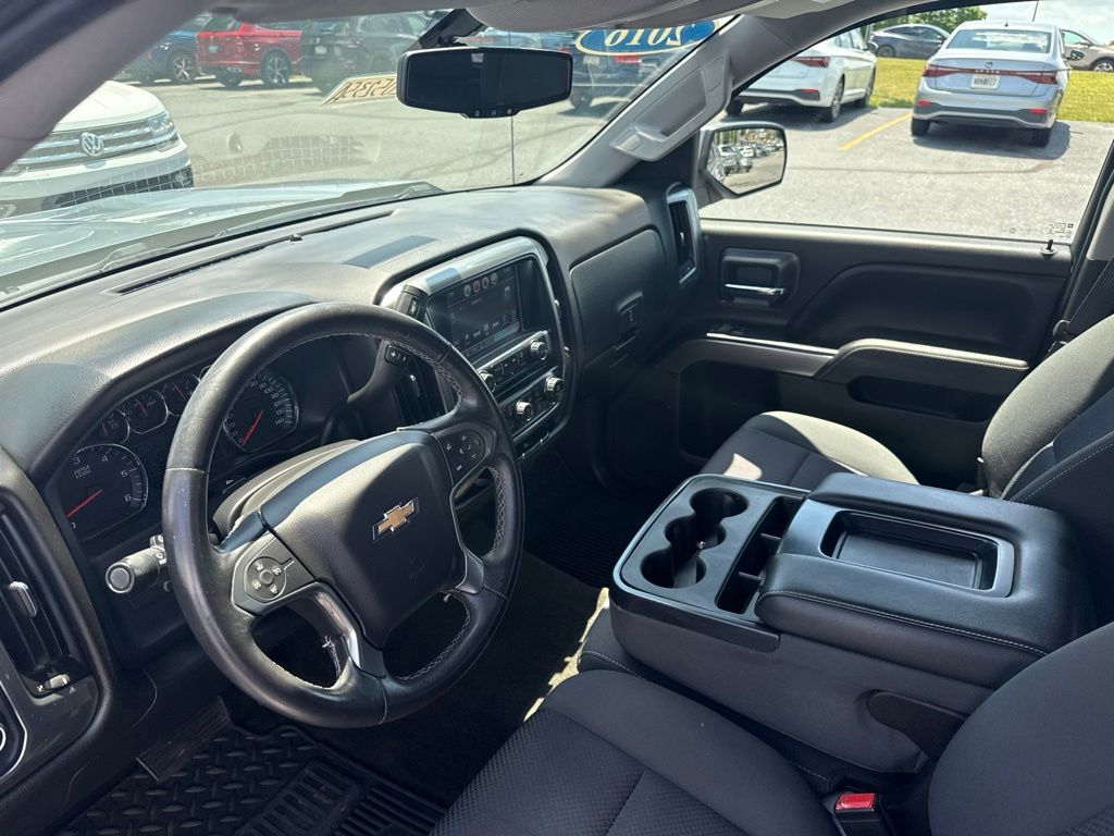 2016 Chevrolet Silverado 1500 LT Gray at Bob Ruth Ford
