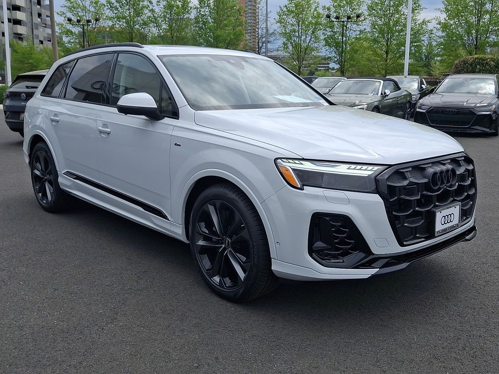 Thumbnail: 2026 Audi Q7 - 2