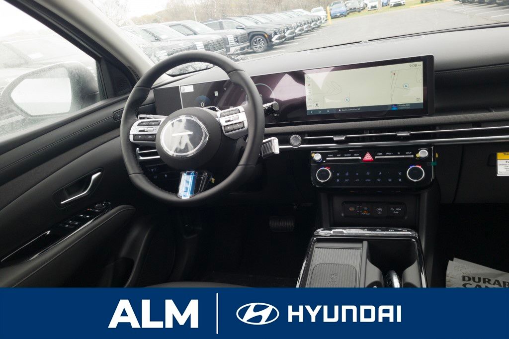 New 2026 White Hyundai Limited image 21