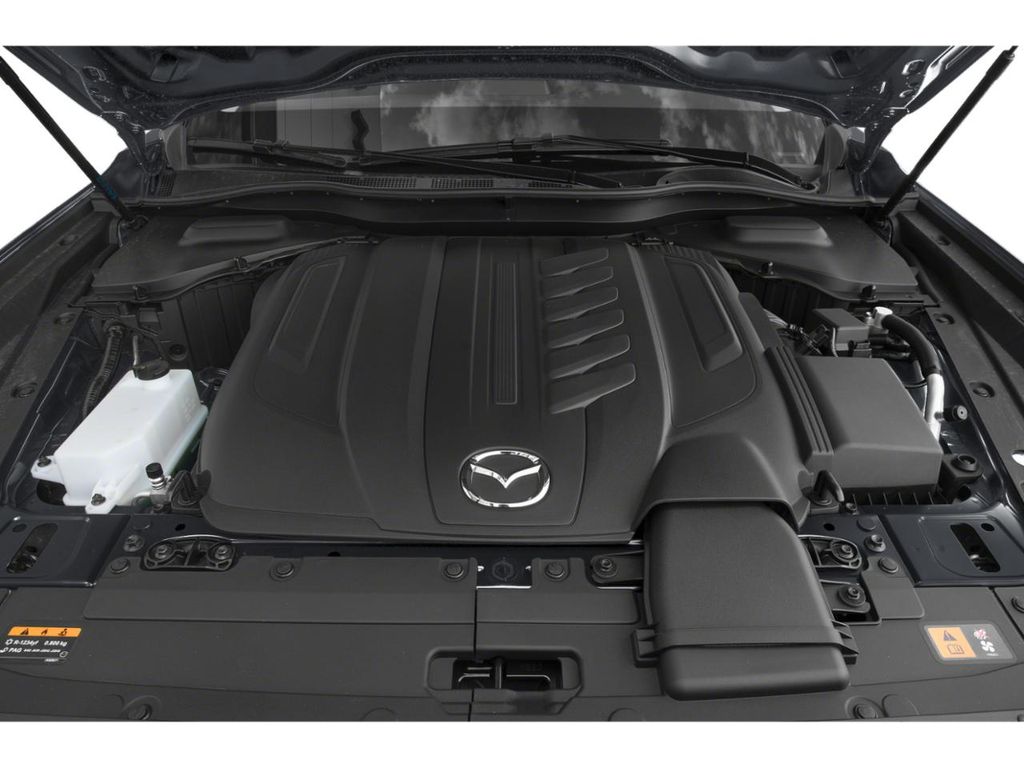 New Car 2025 Mazda Cx-90  3.3 Turbo Preferred For Sale In Georgetown, Texas