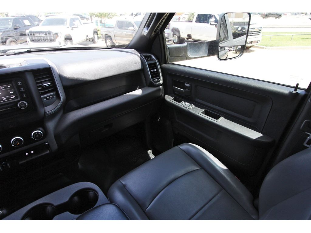 2022 Ram 2500 Tradesman Silver at Cook Ford