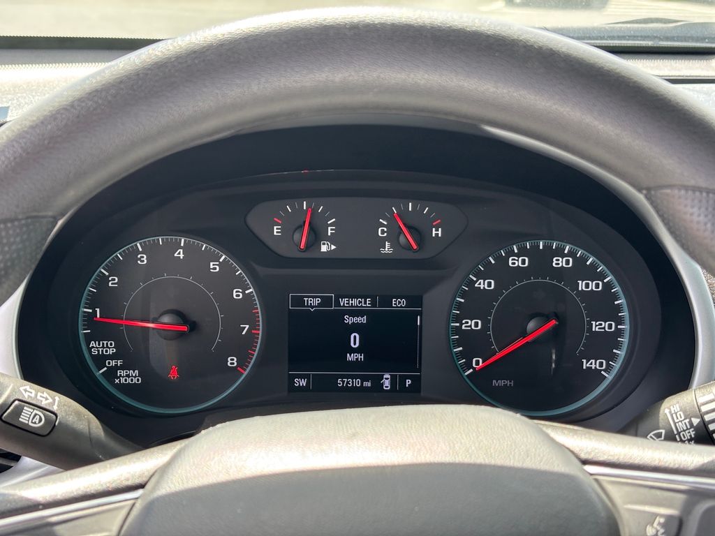 Used Car 2024 Chevrolet Malibu  Lt For Sale Under $25,000 In Austin, Texas