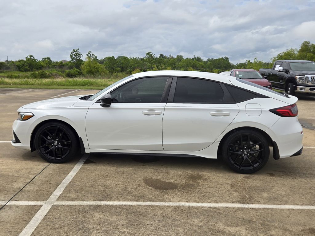 2024 Honda Civic Sport  at AutoSavvy Houston Southwest