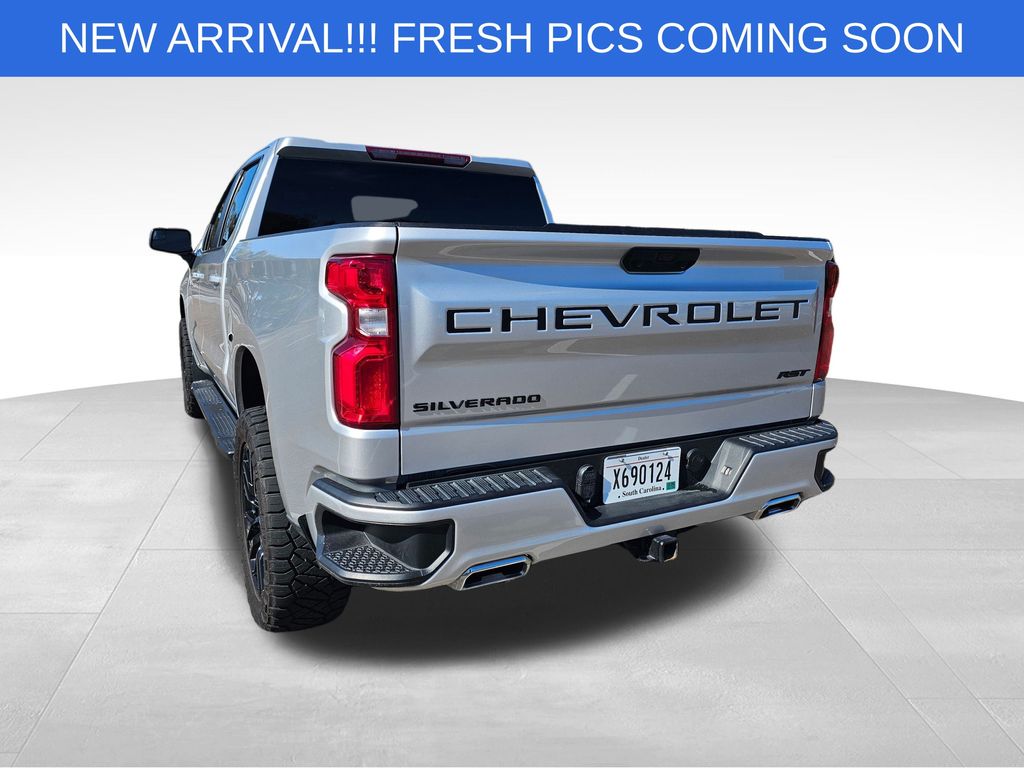 2022 Chevrolet Silverado 1500 RST 7