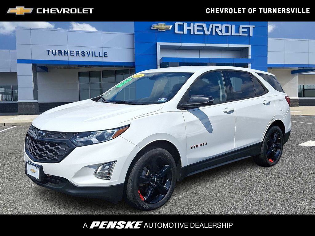 Thumbnail: 2019 Chevrolet Equinox - 1