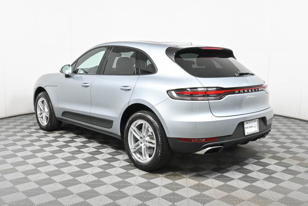 2020 Porsche Macan Base 4