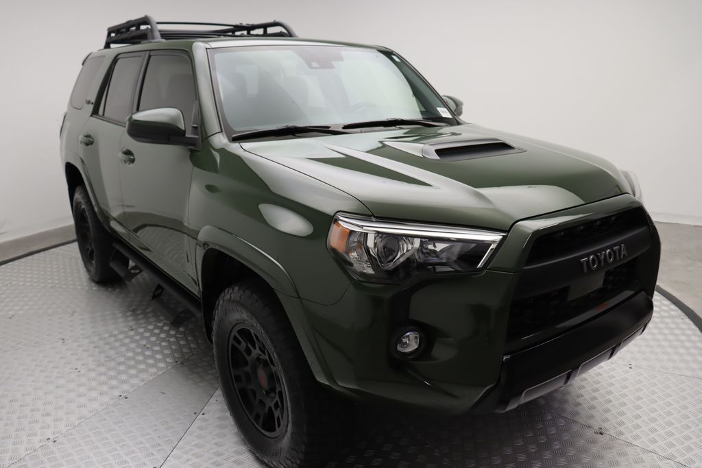 Thumbnail: 2020 Toyota 4Runner - 6