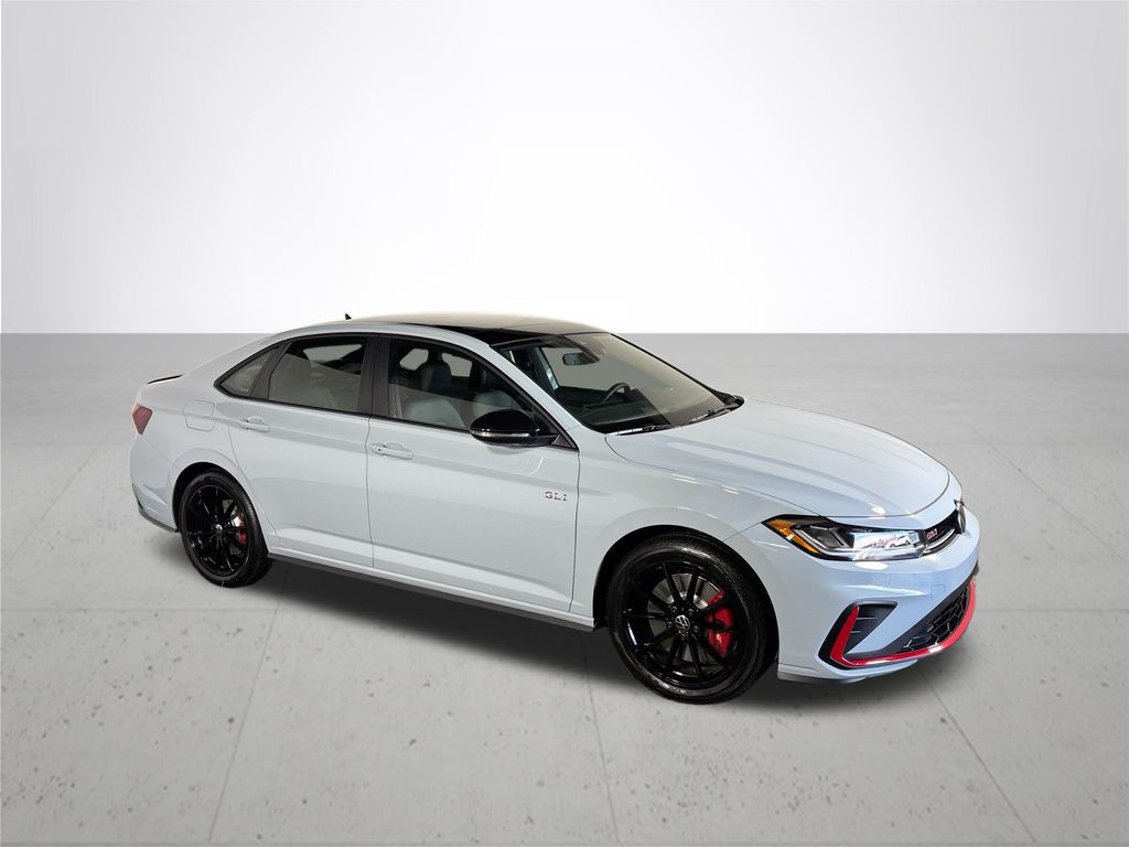2026 Volkswagen Jetta GLI 2.0T Autobahn
