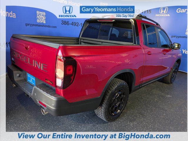 2026 Honda Ridgeline