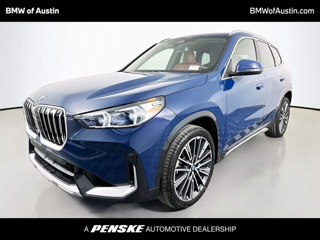Thumbnail: 2026 BMW X1 - 1