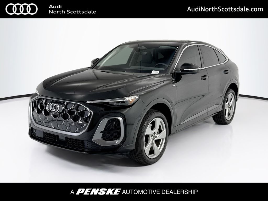 Thumbnail: 2025 Audi Q5 - 1