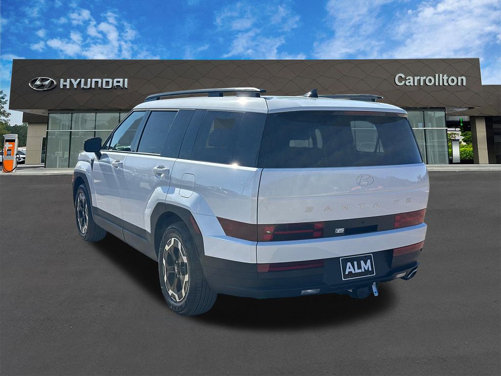 New 2026 White HYUNDAI SEL image 8