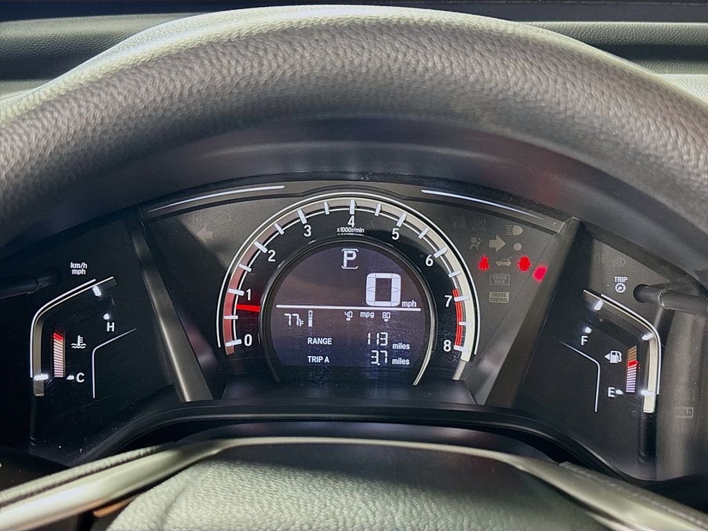 2018 Honda CR-V LX