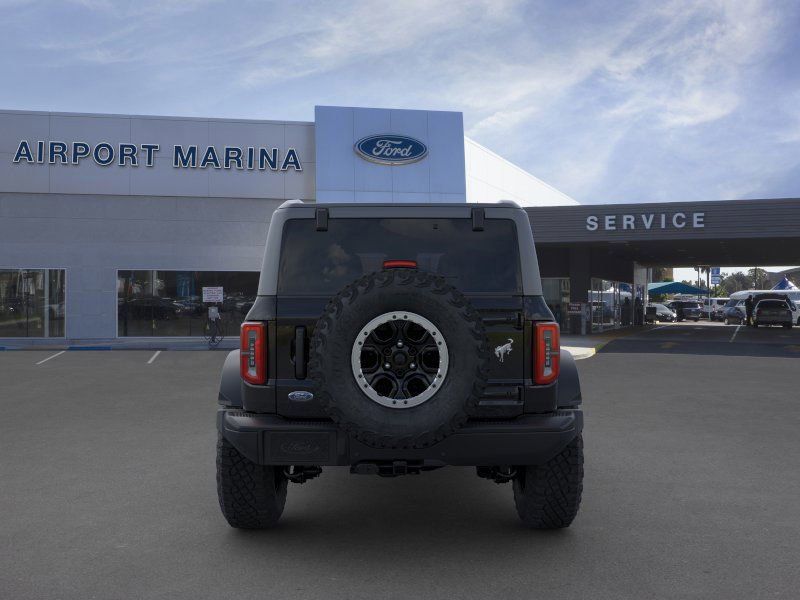 2024 Ford Bronco Badlands 6