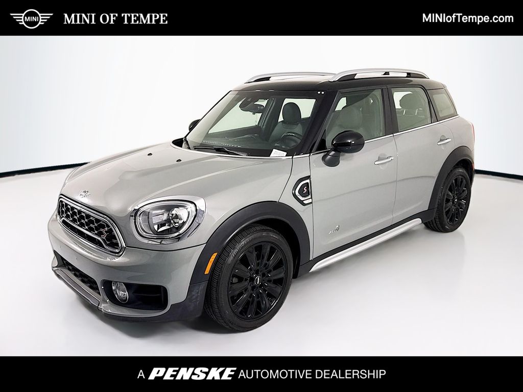 2019 MINI Cooper Countryman Signature -
                  Tempe, AZ