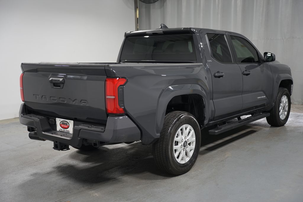 2024 Toyota Tacoma SR5 8