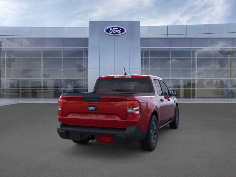 new 2026 Ford Maverick car, priced at $34,175