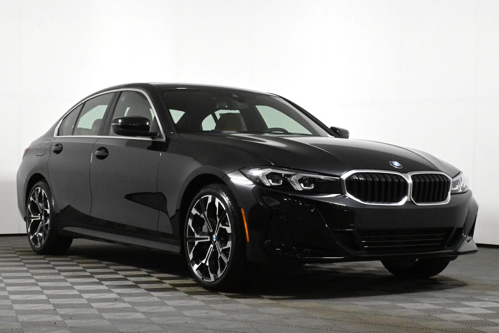 Thumbnail: 2025 BMW 3 Series - 9