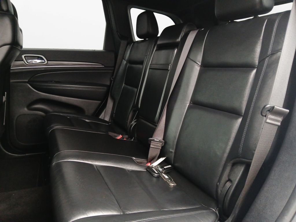 Used Car 2021 Jeep Grand Cherokee  Limited For Sale Under $25,000 In Austin, Texas