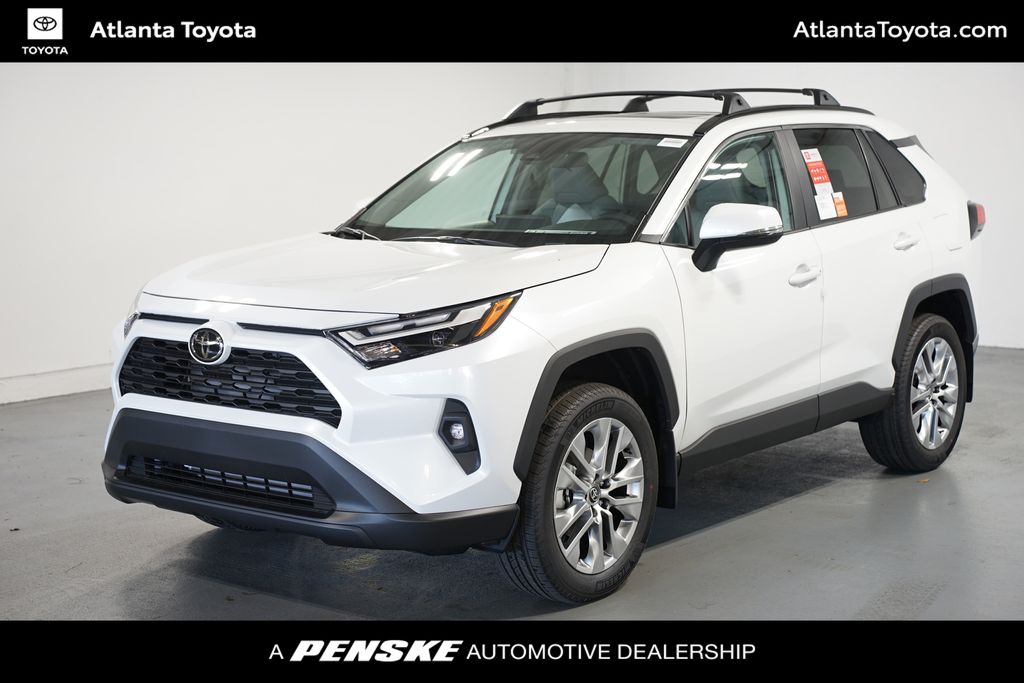 Thumbnail: 2025 Toyota RAV4 - 1