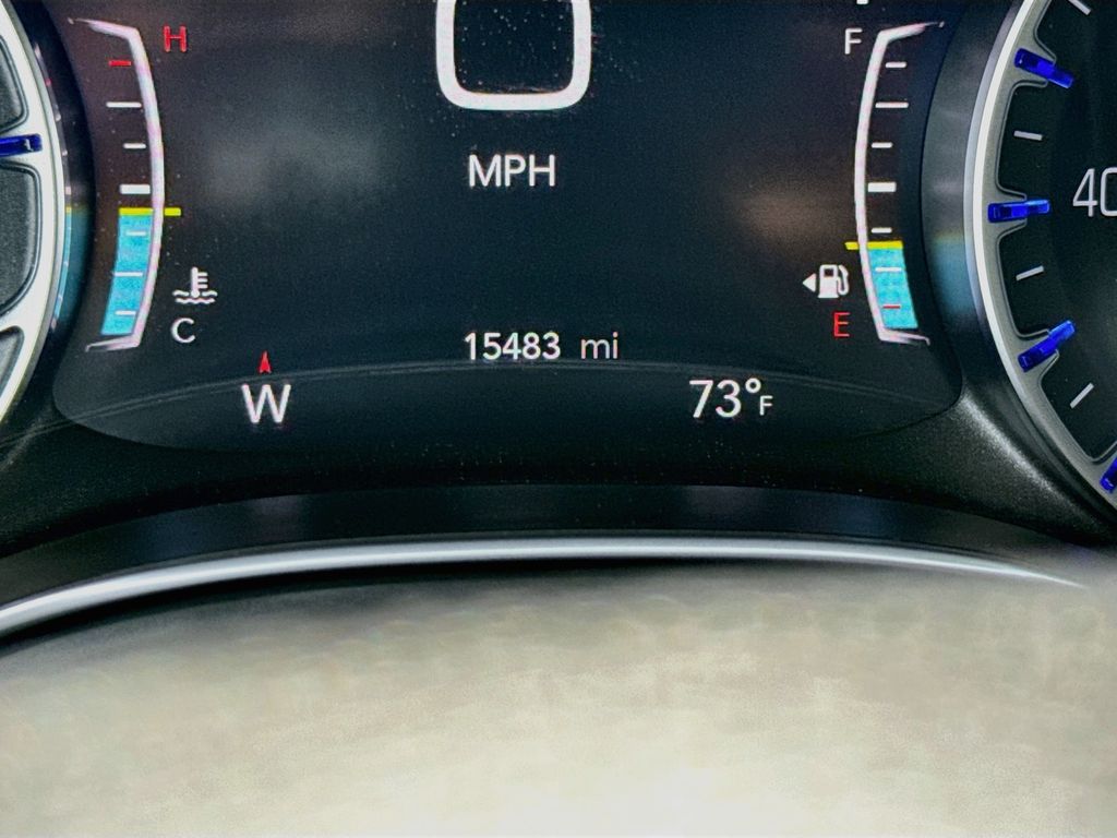 2025 Chrysler Pacifica Limited Black at Toyota of Victoria