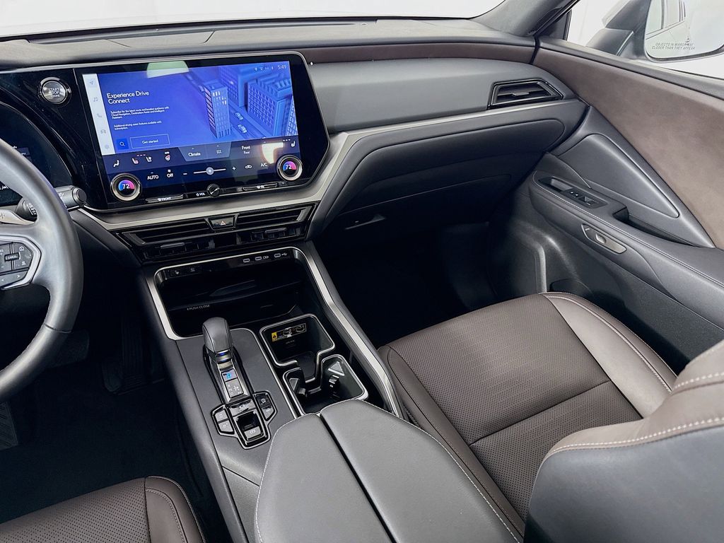 Thumbnail: 2025 Lexus TX - 24