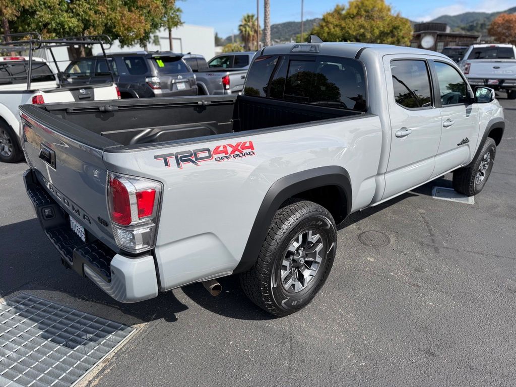 Used 2021 Toyota Tacoma Truck